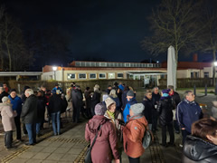 Glühwein und Gesang 11.12.2023 am Michelbacher Schlösschen